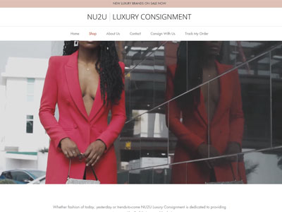 NU2U | Luxury Consignment