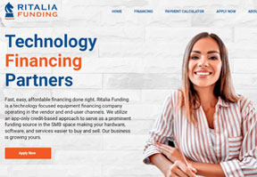 Ritalia Funding
