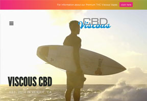 Viscous CBD 