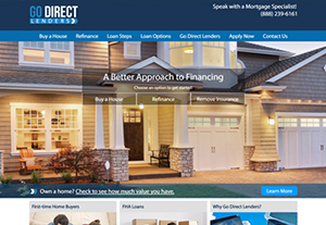 go direct lenders 