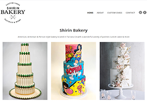 Shiri Bakery 