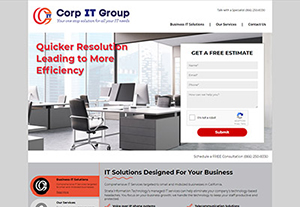 Corp IT Group 