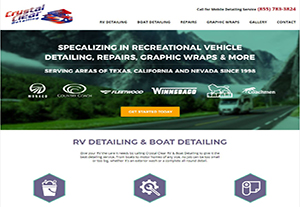 Crystal Clear Detailing 