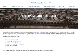 Focused Investors LLC