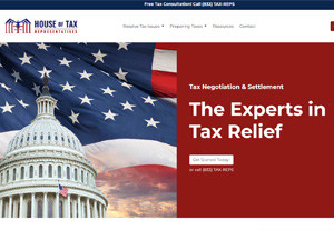 House of Tax Representatives