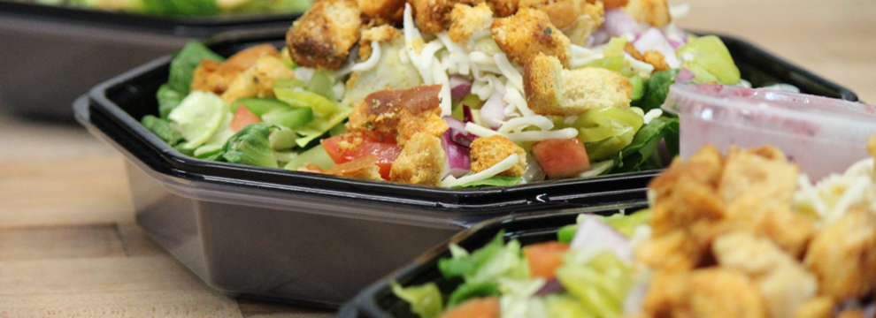Rosie's BBQ catering website